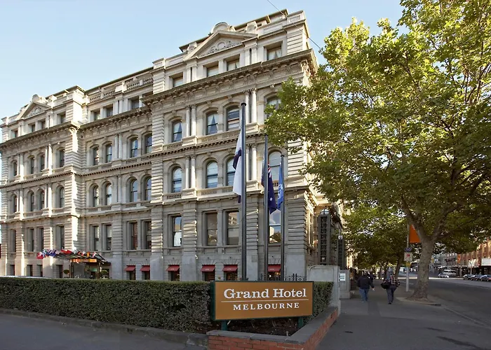 Grand Hotel Melbourne