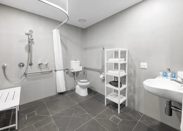 Meriton Suites Melbourne
