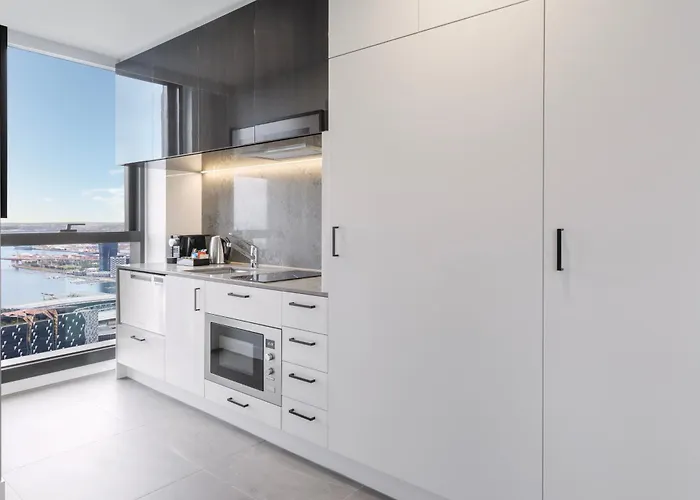 Meriton Suites Melbourne